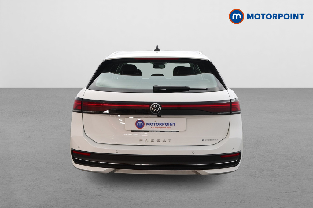 Volkswagen Passat 1.5 Tsi Ehybrid Life Dsg PE25WKX White #6