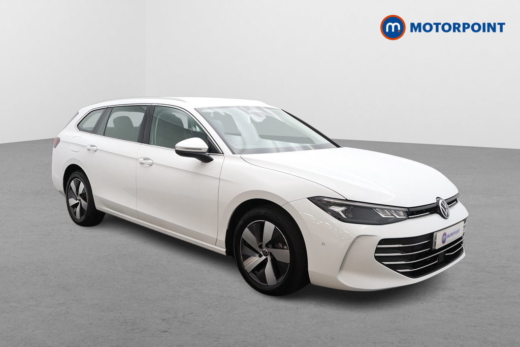 Volkswagen Passat 1.5 Tsi Ehybrid Life Dsg White