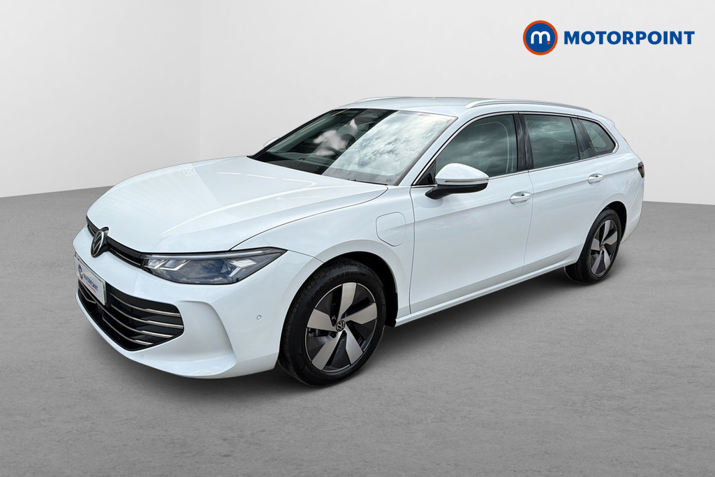 Volkswagen Passat 1.5 Tsi Ehybrid Life Dsg RO25FCP White #3