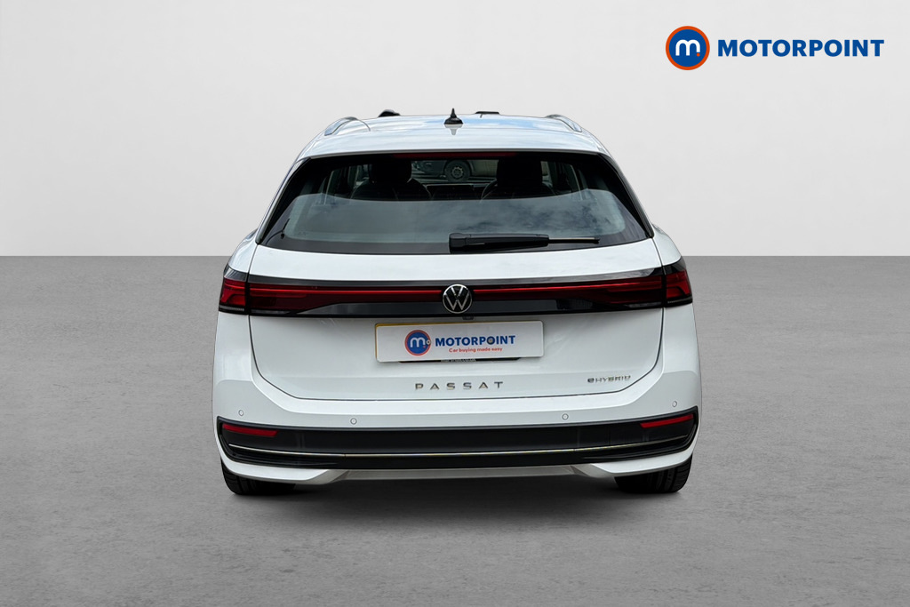 Volkswagen Passat 1.5 Tsi Ehybrid Life Dsg RO25FCP White #6