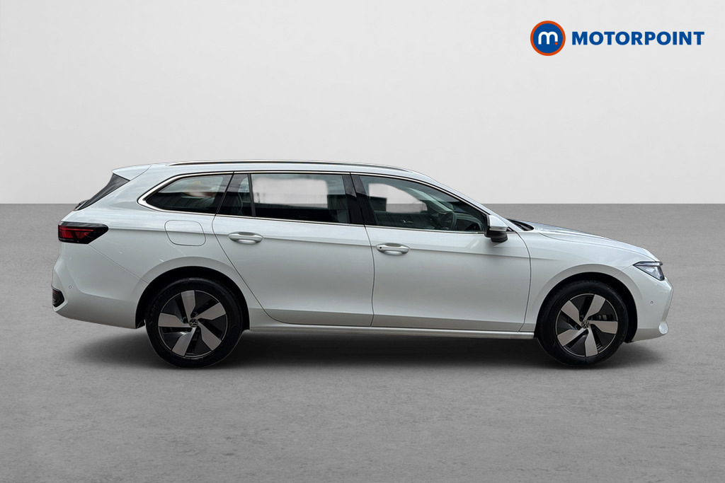 Volkswagen Passat 1.5 Tsi Ehybrid Life Dsg RO25FCP White #4