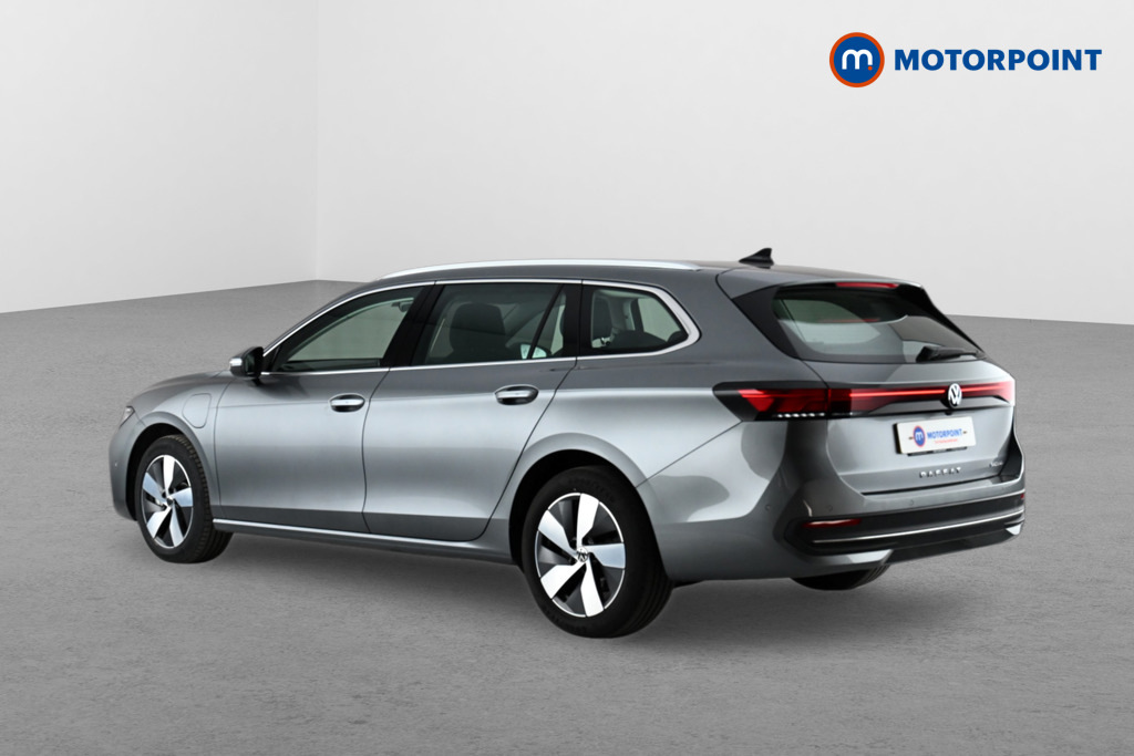 Volkswagen Passat 1.5 Tsi Ehybrid Life Dsg RO25EHV Grey #5