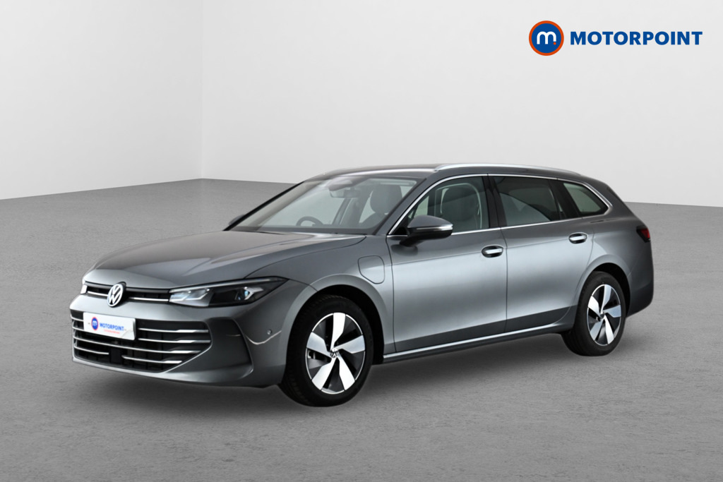 Volkswagen Passat 1.5 Tsi Ehybrid Life Dsg RO25EHV Grey #3