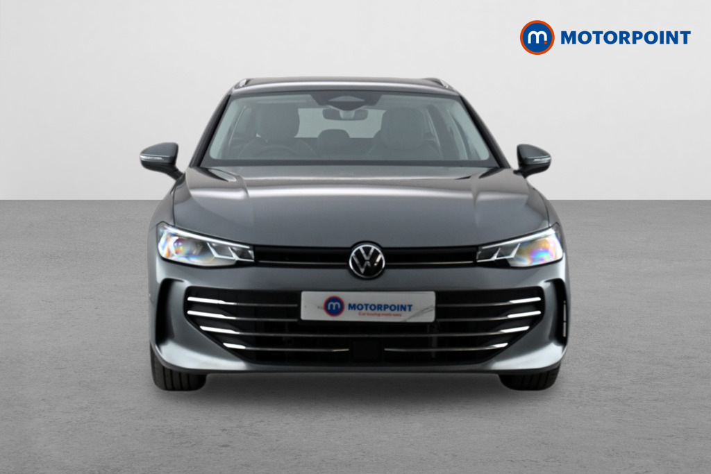 Volkswagen Passat 1.5 Tsi Ehybrid Life Dsg RO25EHV Grey #2