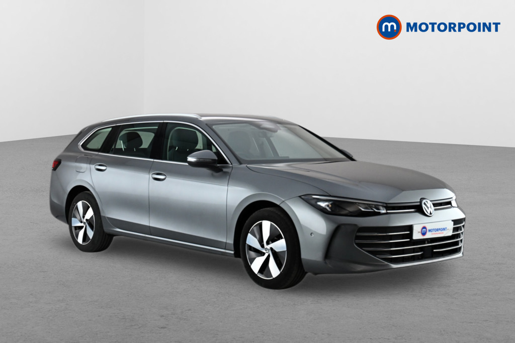 Volkswagen Passat 1.5 Tsi Ehybrid Life Dsg Grey