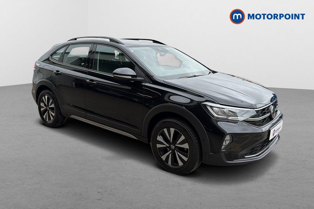 Volkswagen Taigo 1.0 Tsi 115 Life Dsg Black