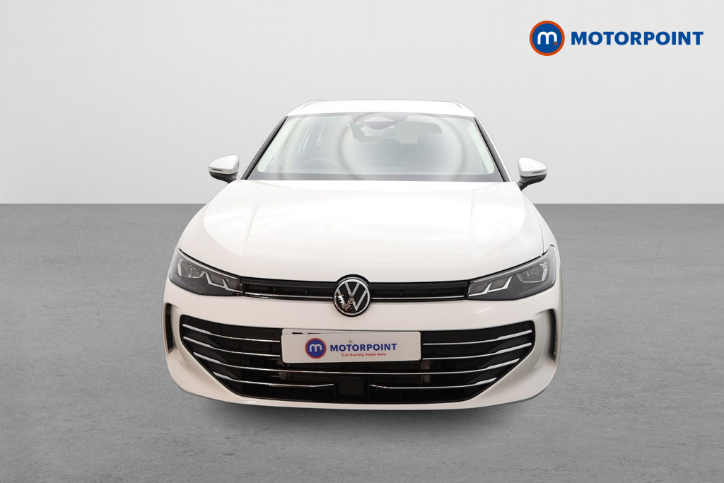 Volkswagen Passat 1.5 Tsi Ehybrid Life Dsg PE25WML White #2