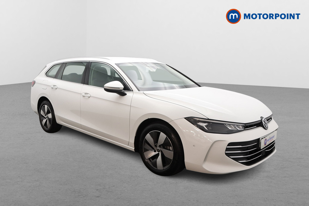 Volkswagen Passat 1.5 Tsi Ehybrid Life Dsg White