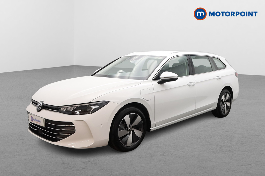Volkswagen Passat 1.5 Tsi Ehybrid Life Dsg PE25WML White #3