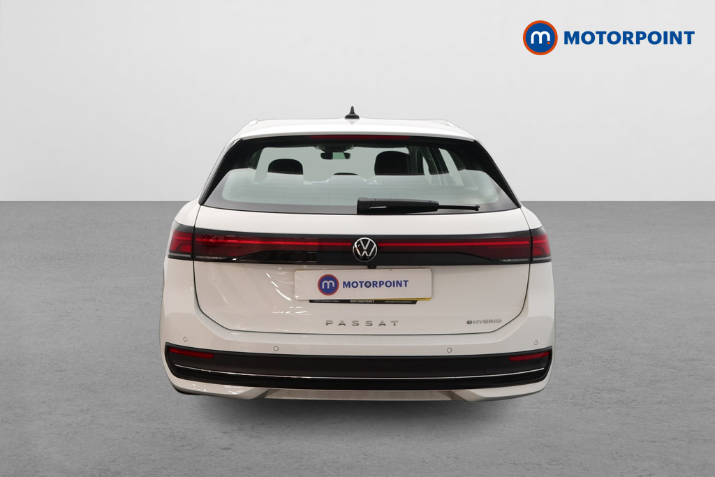 Volkswagen Passat 1.5 Tsi Ehybrid Life Dsg PE25WML White #6