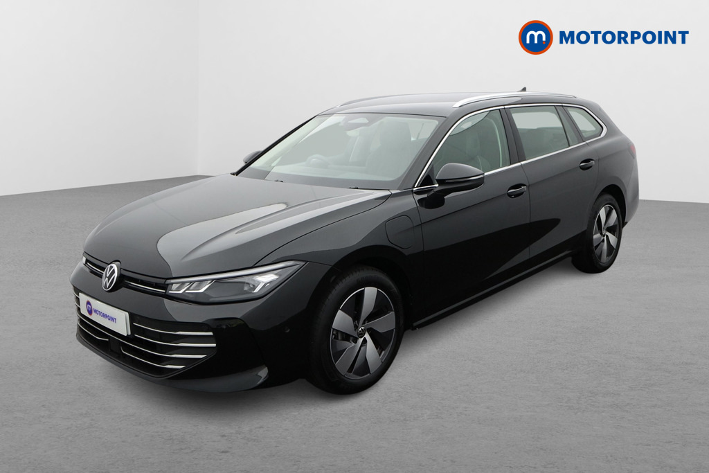 Volkswagen Passat 1.5 Tsi Ehybrid Life Dsg PE25XOB Black #3