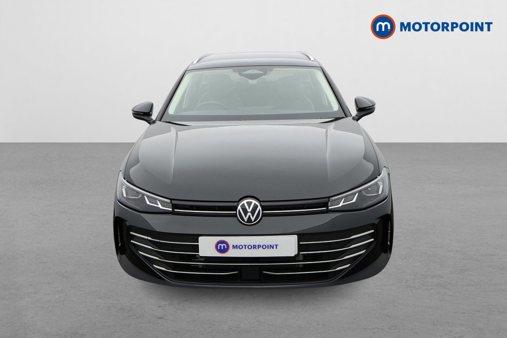 Volkswagen Passat 1.5 Tsi Ehybrid Life Dsg PE25XOB Black #2