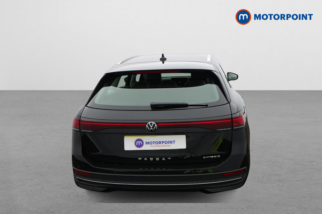 Volkswagen Passat 1.5 Tsi Ehybrid Life Dsg PE25XOB Black #6