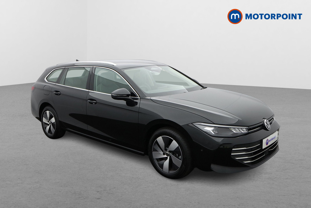 Volkswagen Passat 1.5 Tsi Ehybrid Life Dsg Black
