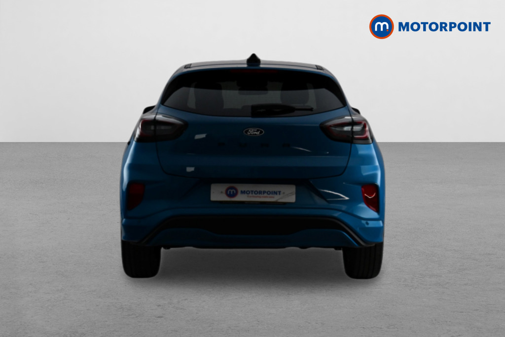 Ford Puma 1.0 Ecoboost Hybrid Mhev St-line Dct WN25KUS Blue #6
