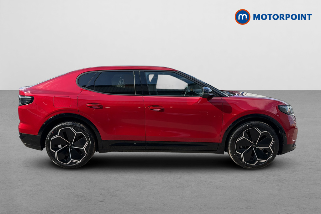 Ford Capri 250Kw Premium 79Kwh Awd Driver Assist Red #4