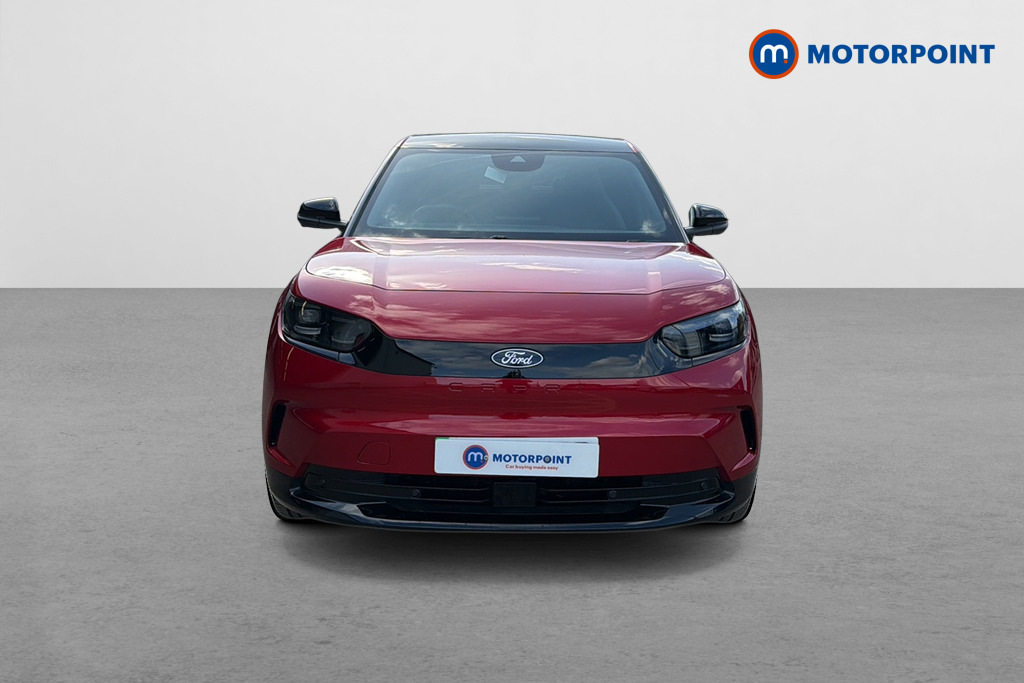 Ford Capri 250Kw Premium 79Kwh Awd Driver Assist Red #2