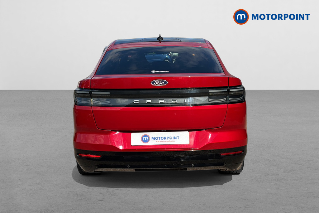 Ford Capri 250Kw Premium 79Kwh Awd Driver Assist Red #6