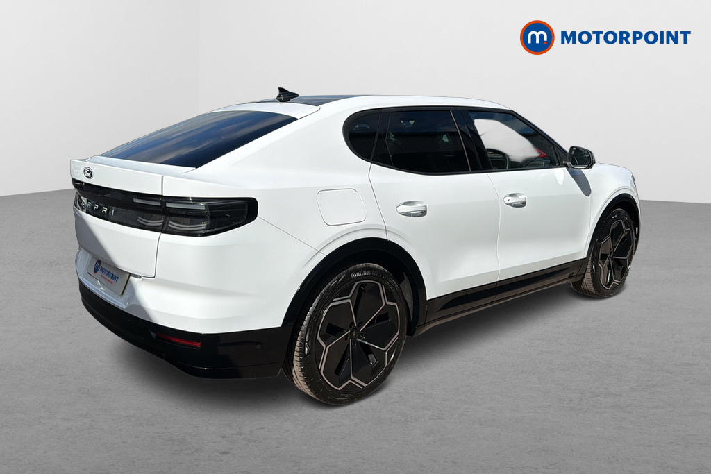Ford Capri 210Kw Premium 77Kwh Driver Assist Pack White #5