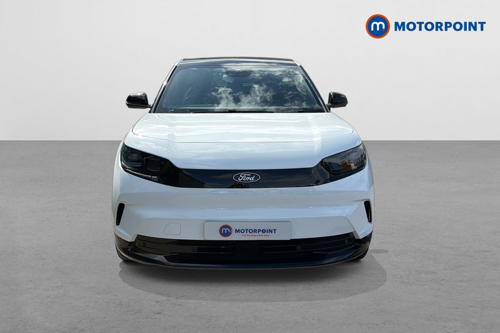 Ford Capri 210Kw Premium 77Kwh Driver Assist Pack White #2