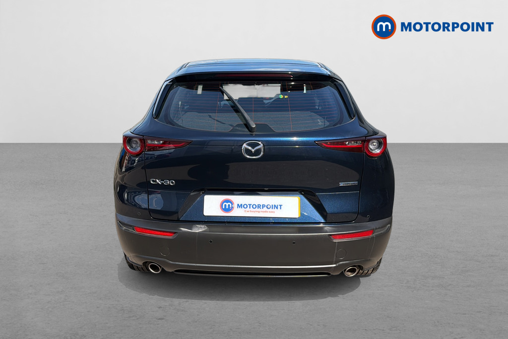 Mazda CX-30 2.5 E-skyactiv G Mhev 140 Centre-line LK25MWA Blue #6