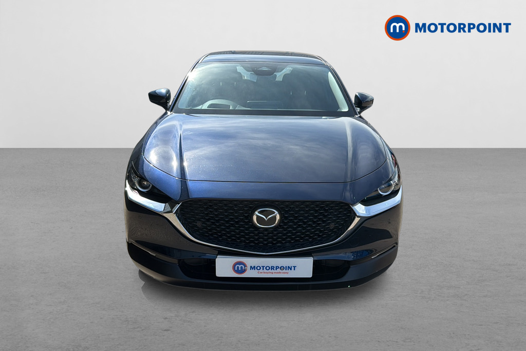 Mazda CX-30 2.5 E-skyactiv G Mhev 140 Centre-line LK25MWA Blue #2