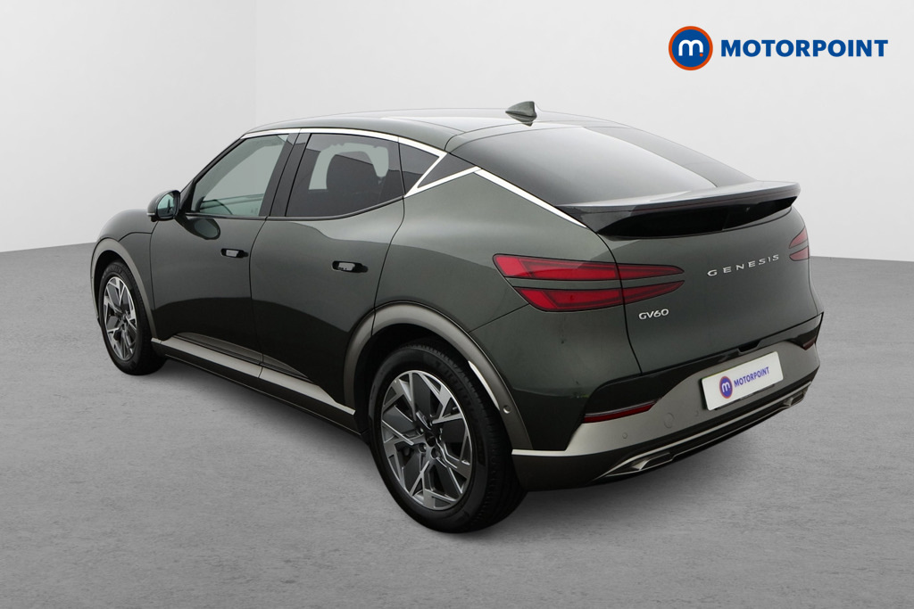 Genesis GV60 168Kw Premium 77.4Kwh Comfort-innovation Green #5
