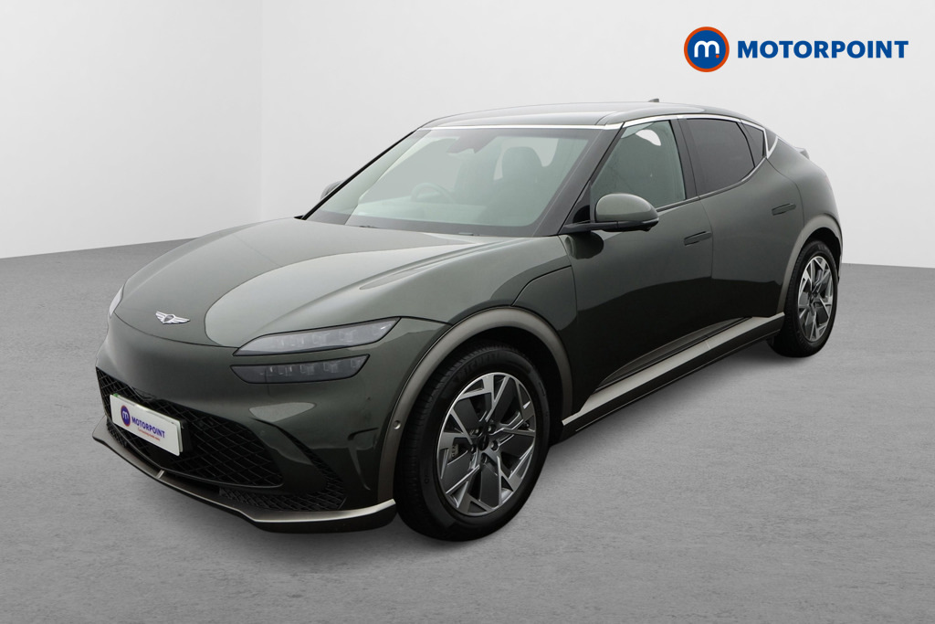Genesis GV60 168Kw Premium 77.4Kwh Comfort-innovation Green #3