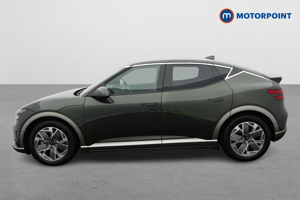 Genesis GV60 168Kw Premium 77.4Kwh Comfort-innovation Green #4