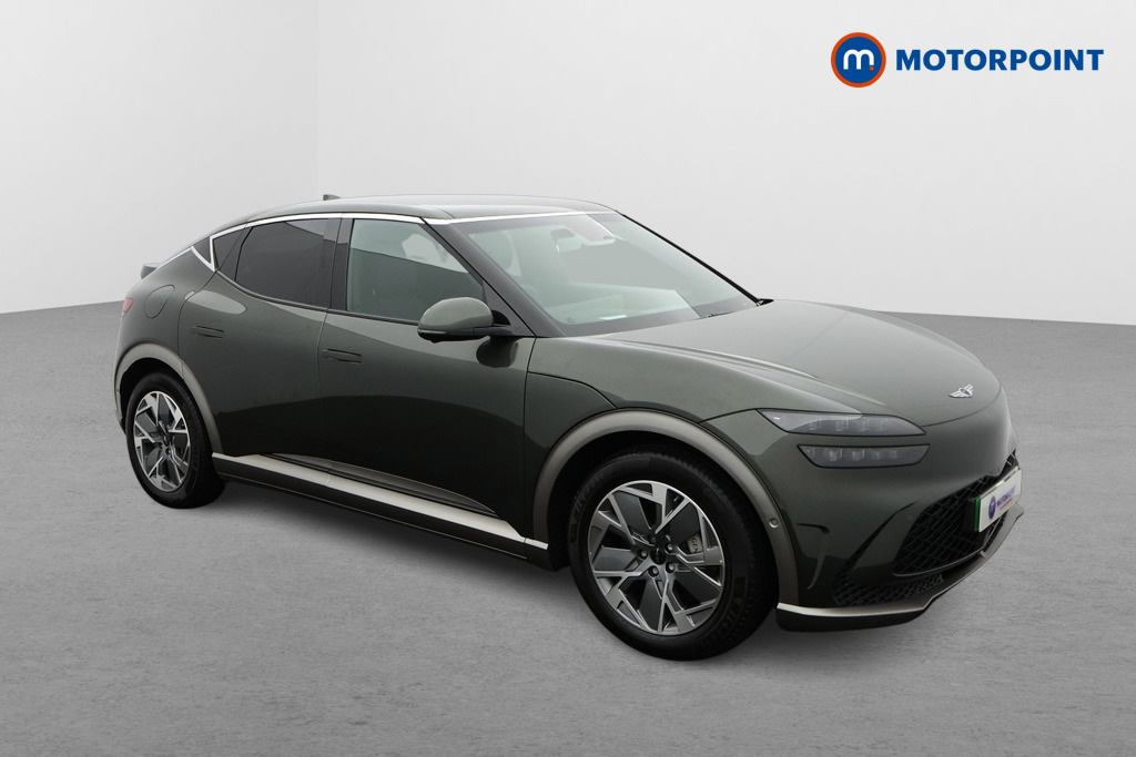 Genesis GV60 168Kw Premium 77.4Kwh Comfort-innovation Green