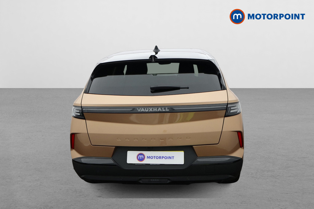 Vauxhall Grandland 1.2 Hybrid 136 Ultimate E-dct6 Pan Roof FV25DJX Brown #5