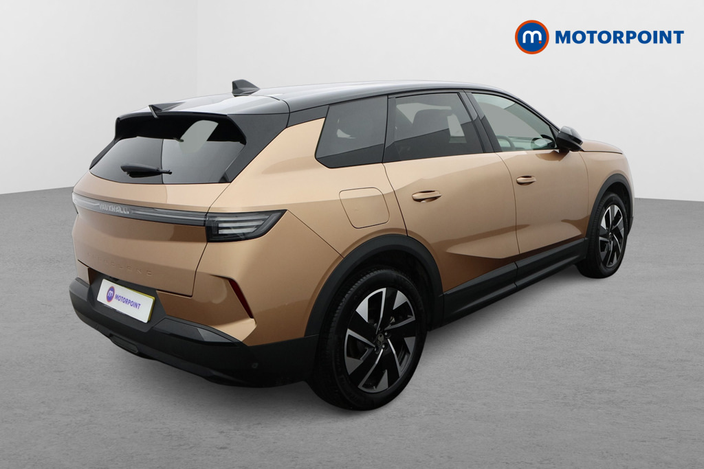 Vauxhall Grandland 1.2 Hybrid 136 Ultimate E-dct6 Pan Roof FV25DJX Brown #6