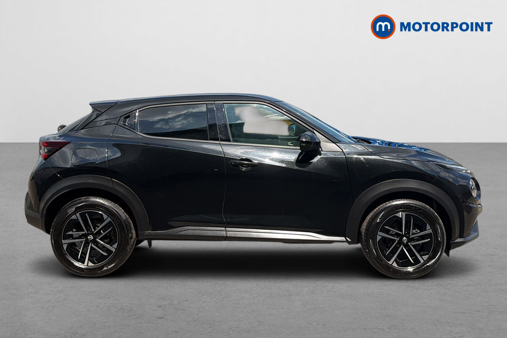 Nissan Juke 1.0 Dig-t N-connecta Dct LY25JUV Black #4
