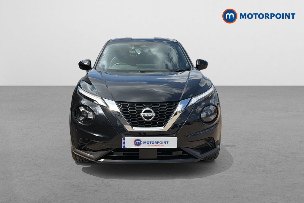Nissan Juke 1.0 Dig-t N-connecta Dct LY25JUV Black #2