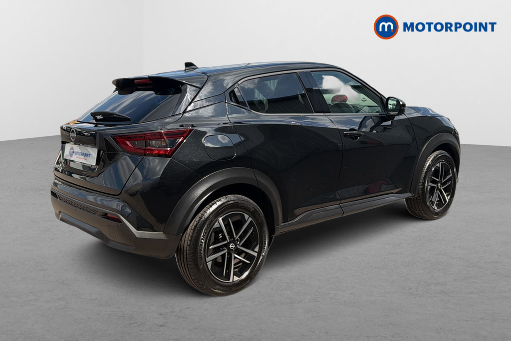 Nissan Juke 1.0 Dig-t N-connecta Dct LY25JUV Black #5