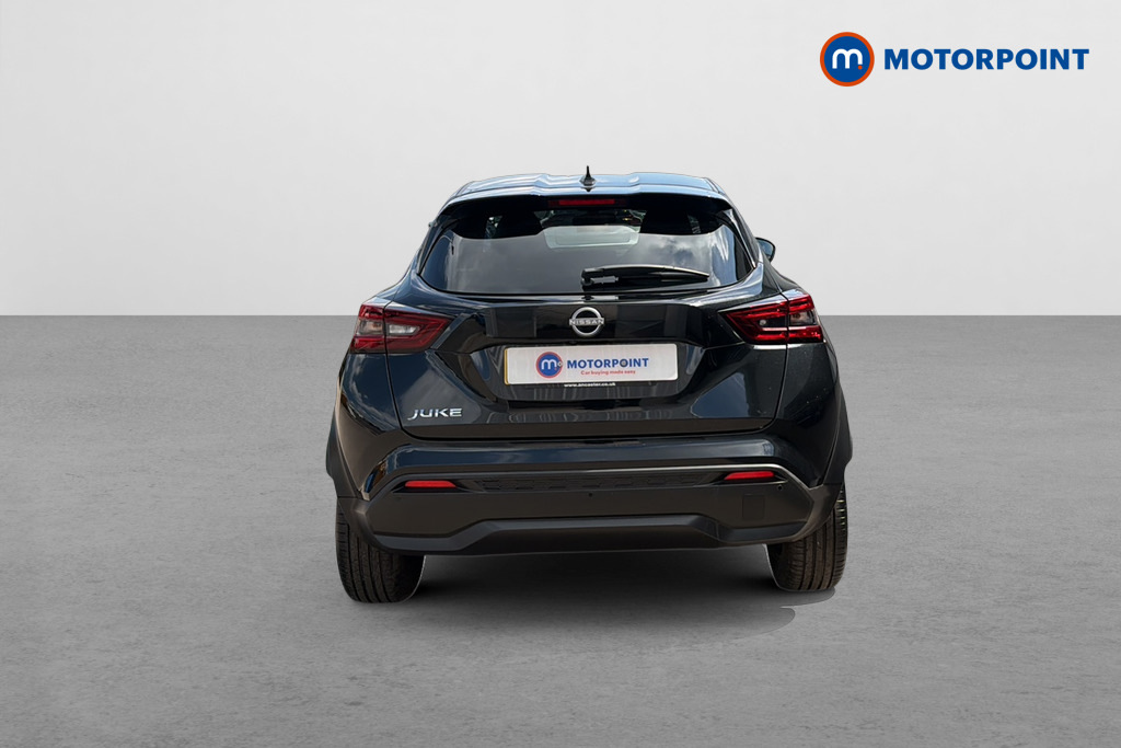 Nissan Juke 1.0 Dig-t N-connecta Dct LY25JUV Black #6