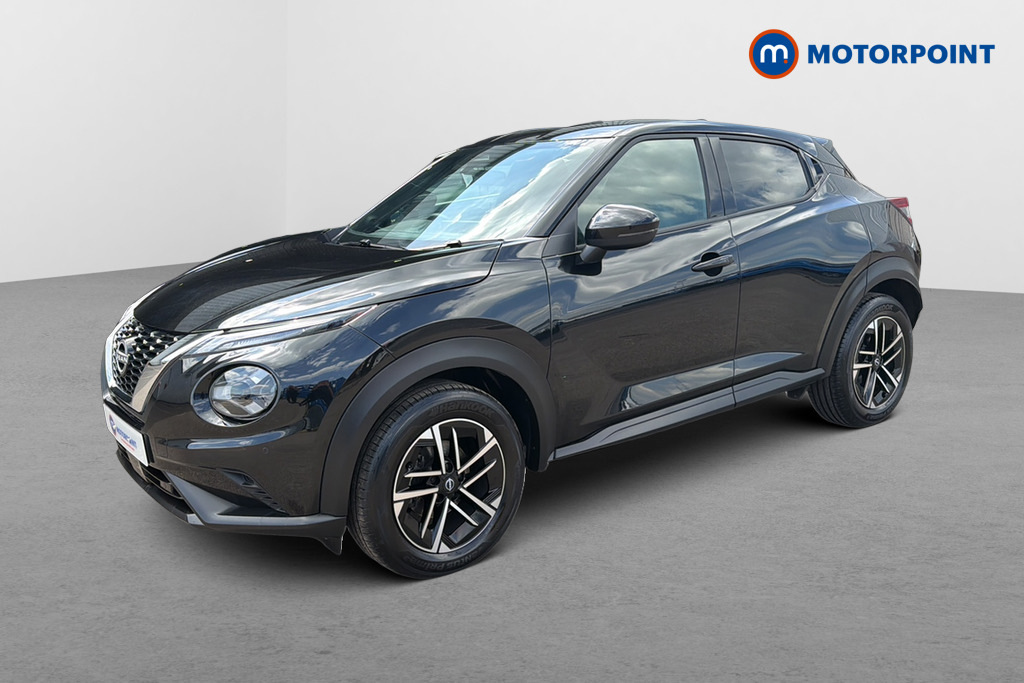 Nissan Juke 1.0 Dig-t N-connecta Dct LY25JUV Black #3