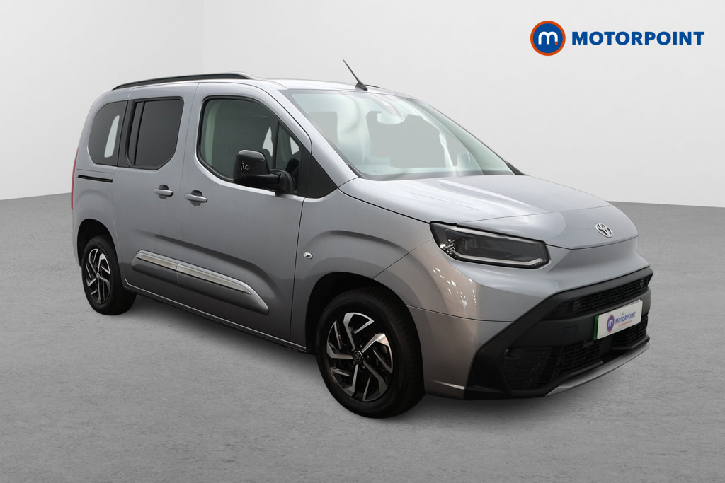 Toyota Proace City 100Kw Design L1 50Kwh Grey