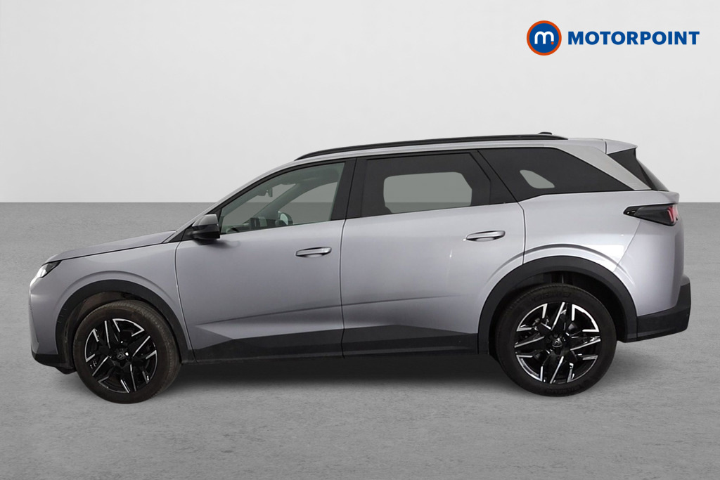 Peugeot 5008 1.2 Hybrid 136 Allure E-dsc6 CJ25GUU Grey #4