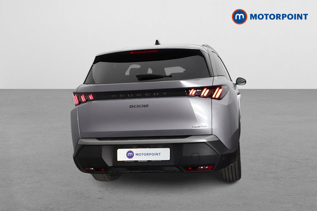 Peugeot 5008 1.2 Hybrid 136 Allure E-dsc6 CJ25GUU Grey #6