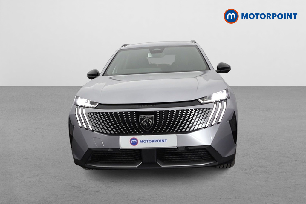Peugeot 5008 1.2 Hybrid 136 Allure E-dsc6 CJ25GUU Grey #2