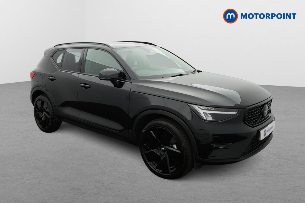 Volvo XC40 2.0 B3p Plus Black Edition Black