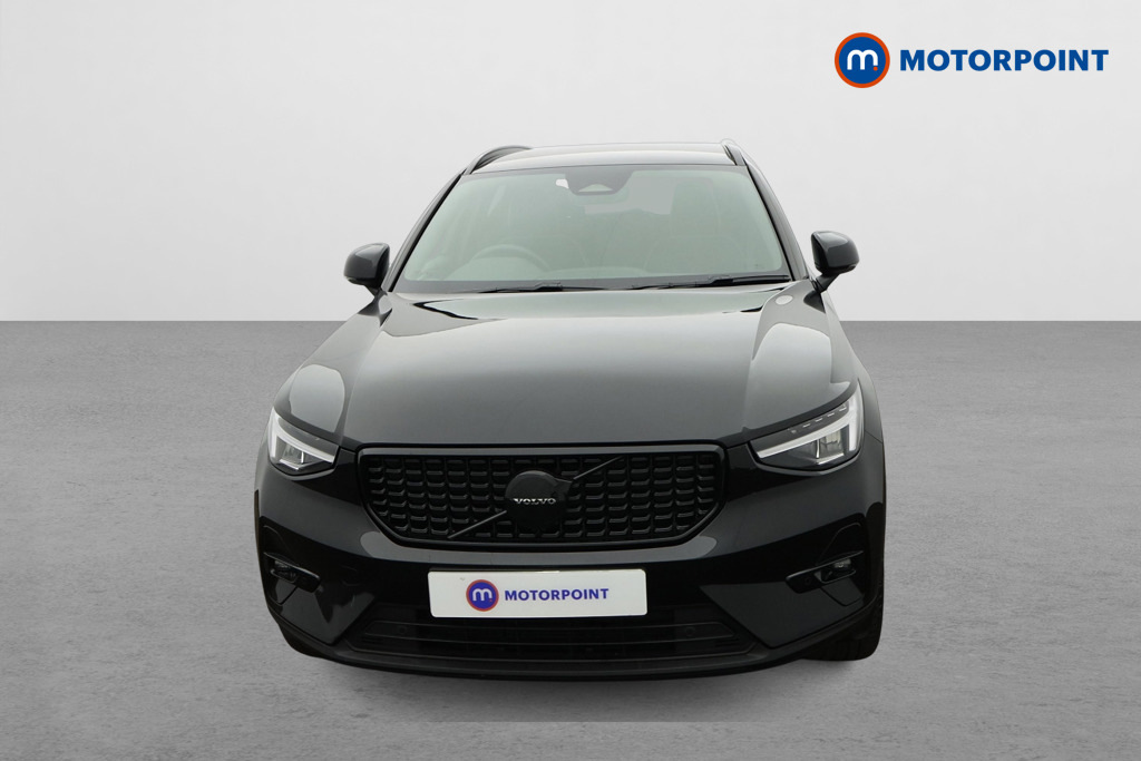 Volvo XC40 2.0 B3p Plus Black Edition MJ75JNO Black #2