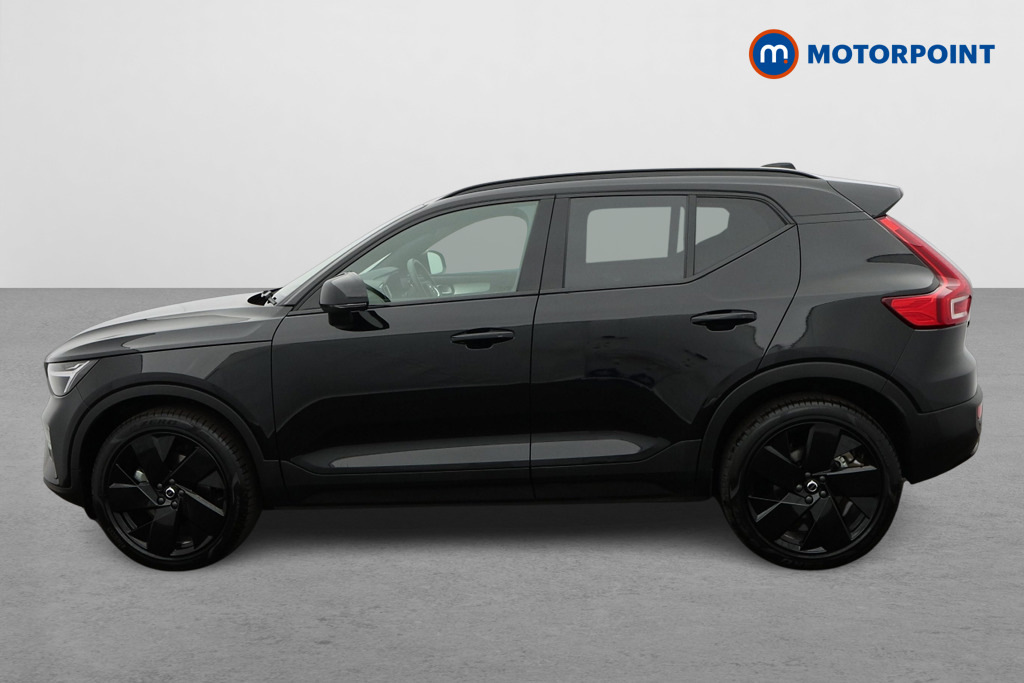 Volvo XC40 2.0 B3p Plus Black Edition MJ75JNO Black #4
