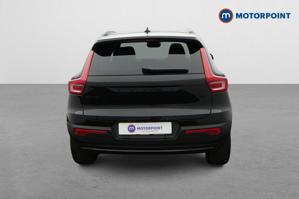 Volvo XC40 2.0 B3p Plus Black Edition MJ75JNO Black #6