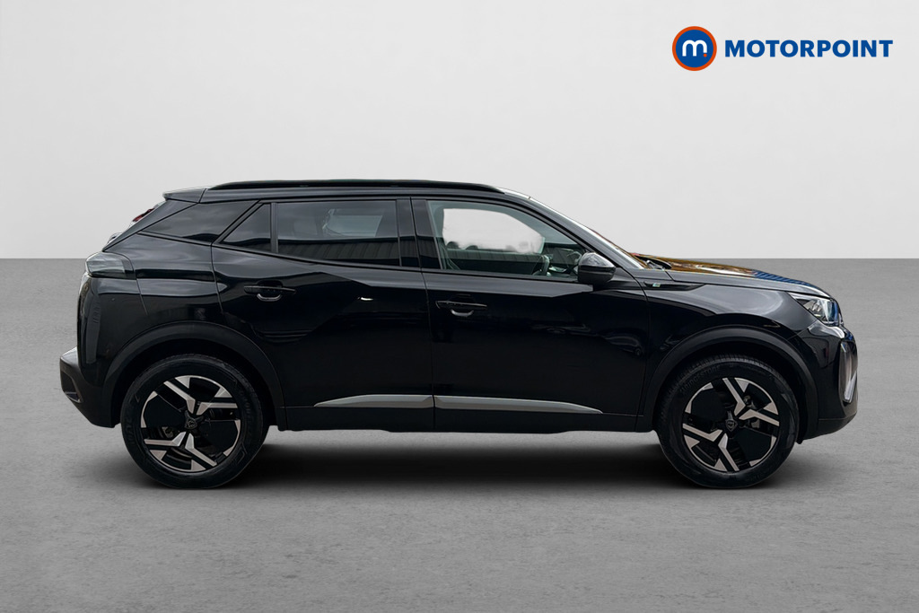 Peugeot e-2008 115Kw Gt 54Kwh Black #4
