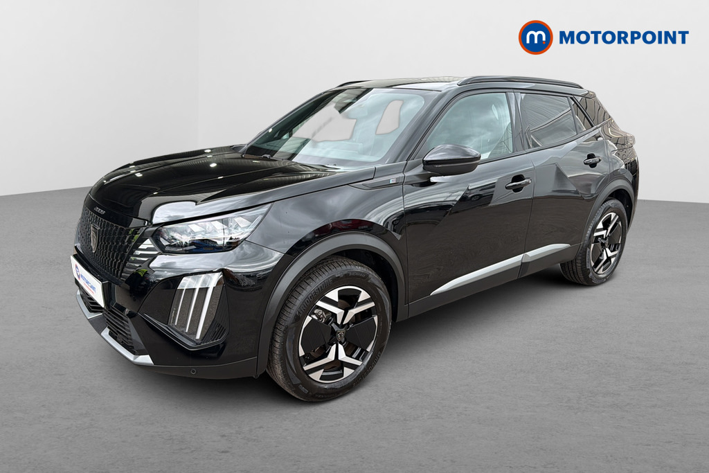 Peugeot e-2008 115Kw Gt 54Kwh Black #3
