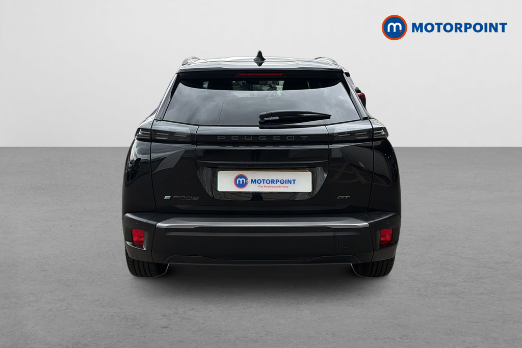 Peugeot e-2008 115Kw Gt 54Kwh Black #6