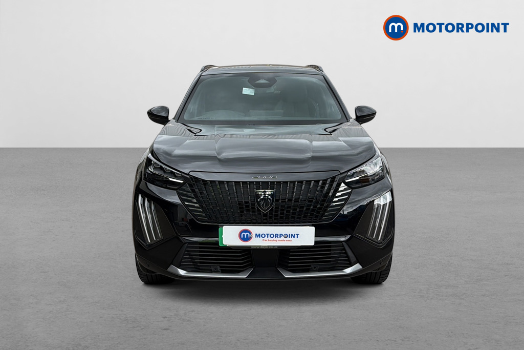 Peugeot e-2008 115Kw Gt 54Kwh Black #2