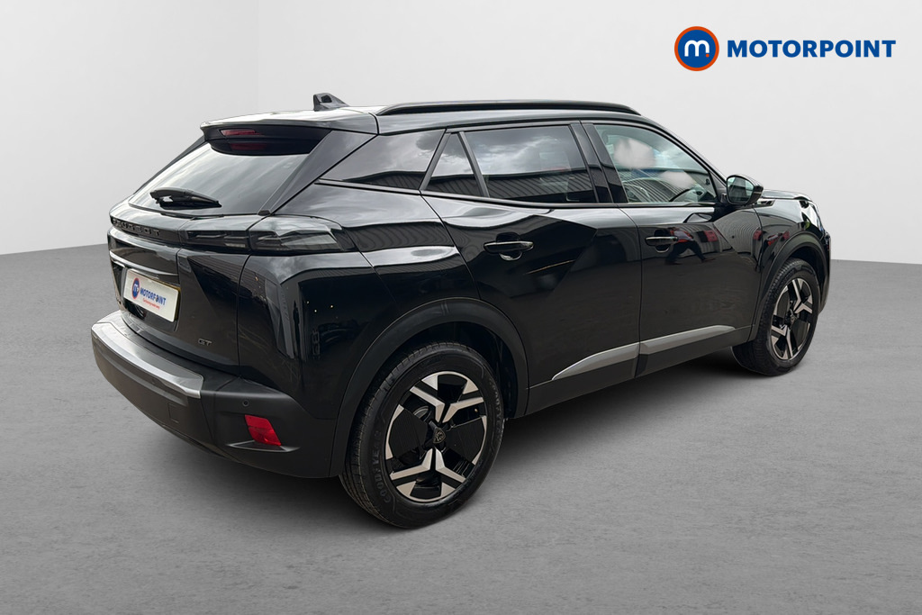 Peugeot e-2008 115Kw Gt 54Kwh Black #5